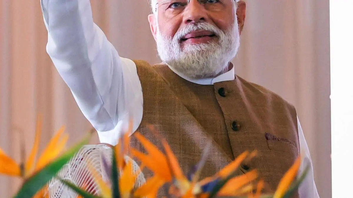 PM Modi’s UAE visit to focus on India’s energy security: MEA