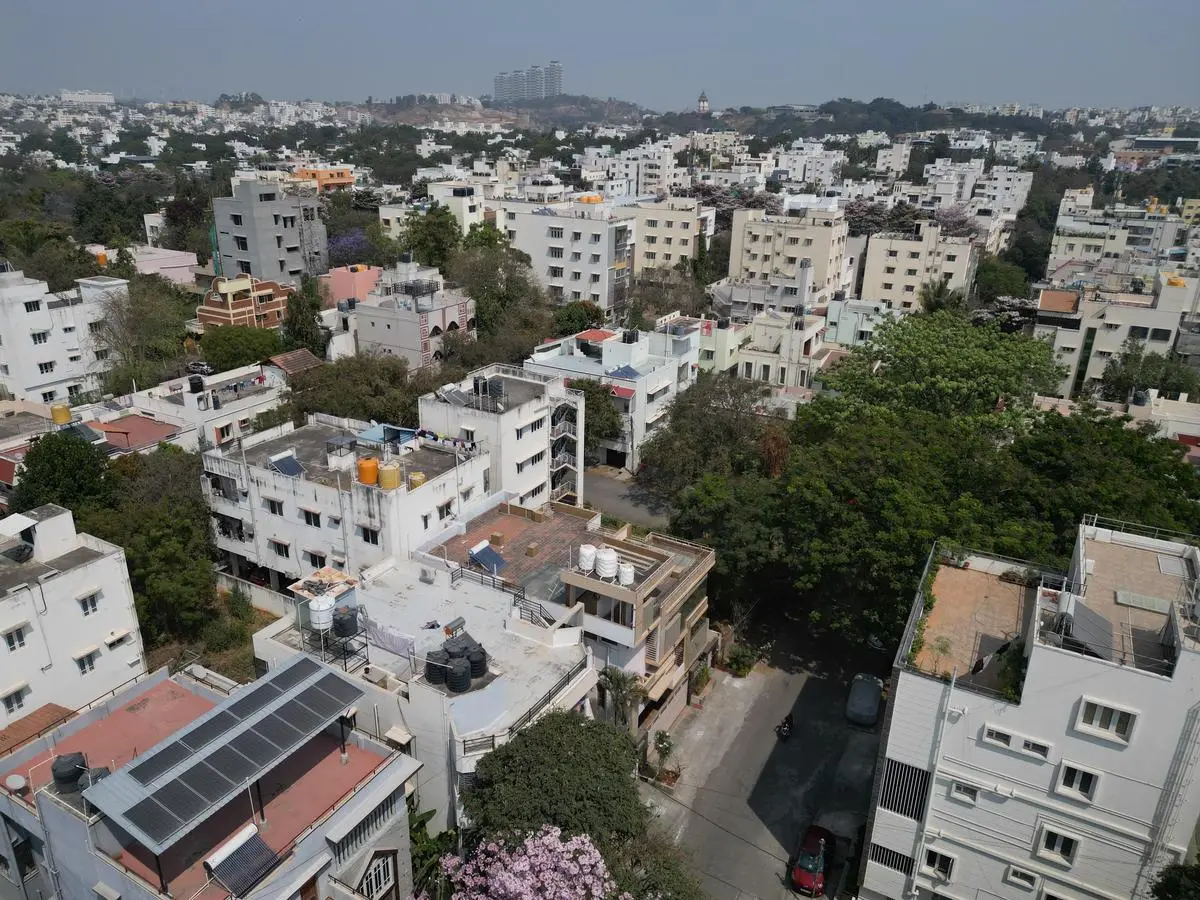 thehindubusinessline.com - Bengaluru's housing market is growing but affordability is shrinking