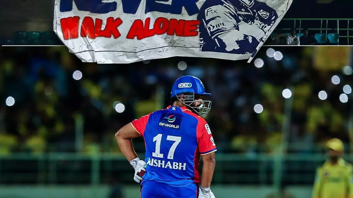 “Goodbyes are never easy” Pant bids emotional farewell to Delhi Capitals, joins LSG for record fee 