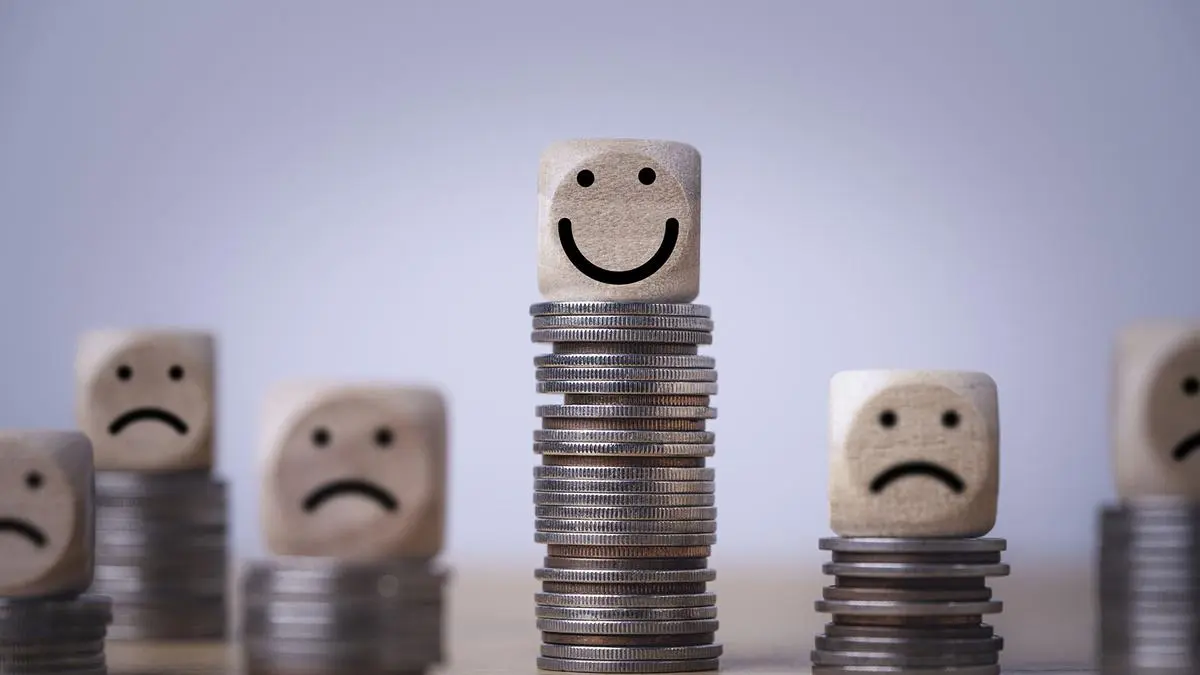 Rise in fair pay perception