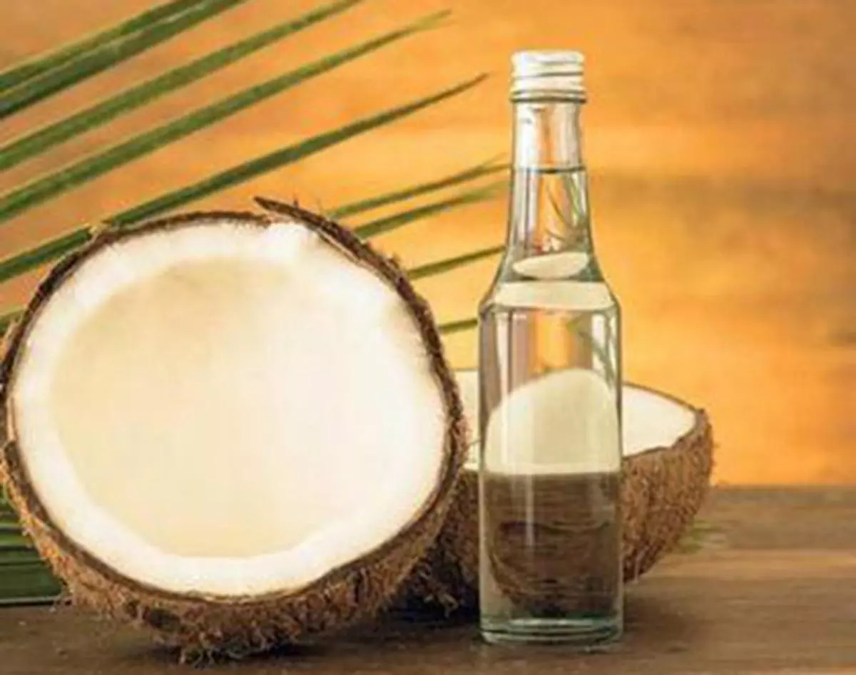 Coconut oil has also seen prices fall on par with the movement of other edible oil prices