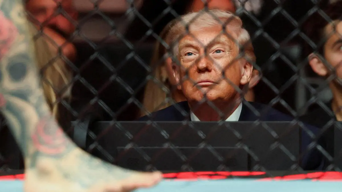 The Hollow Crown of the Global Superpower