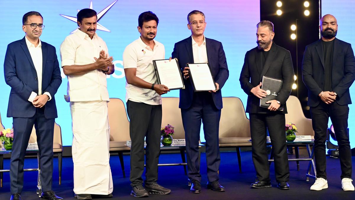 JioHotstar to invest ₹4,000 cr in South India’s Media and entertainment industry