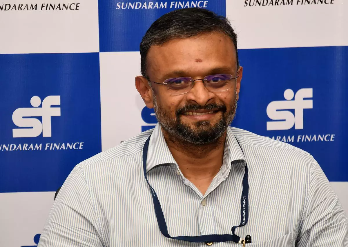 Rajeev Lochan,  MD, Sundaram Finance Ltd  (File photo)