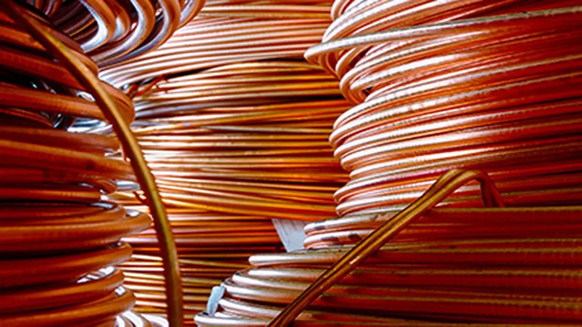 Go short on copper futures The Hindu BusinessLine