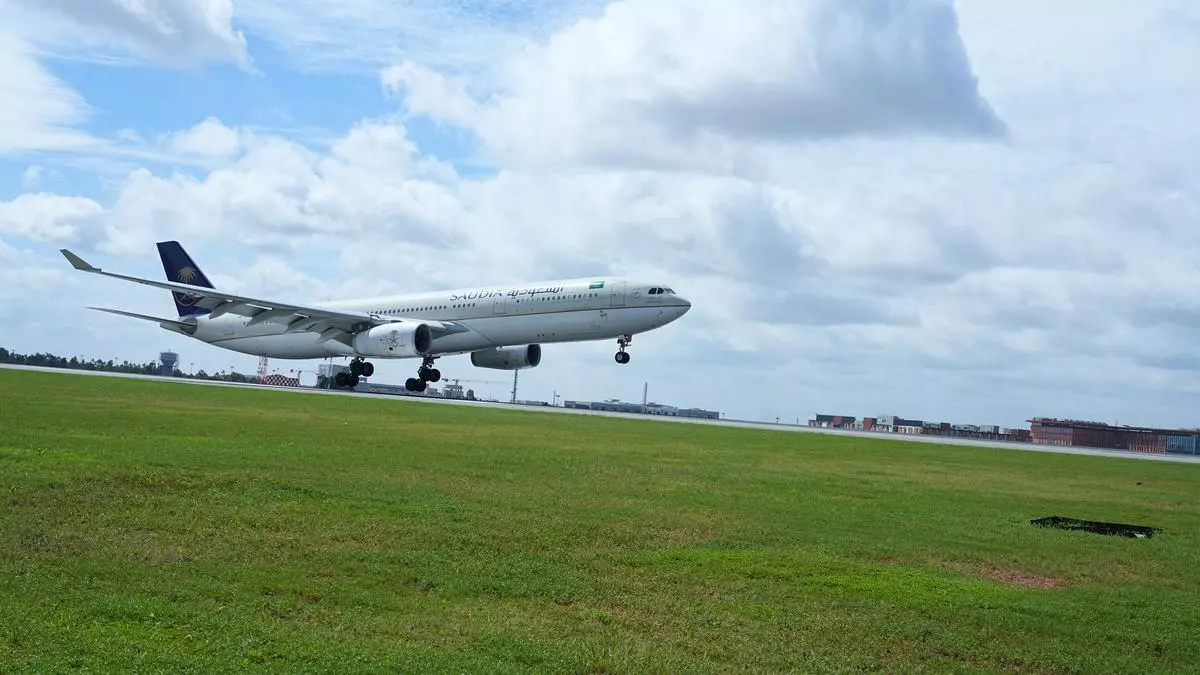 Telangana government sanctions ₹205 crore for Warangal Airport after GMR issues no objection certificate