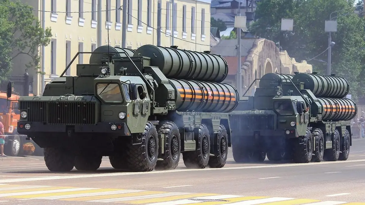 India to get remaining S-400 missile systems by 2026, says Russia