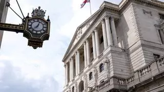 Though established in 1694, The Bank of England was nationalised only in 1946