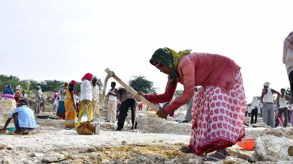 Why a recast of rural jobs scheme was needed