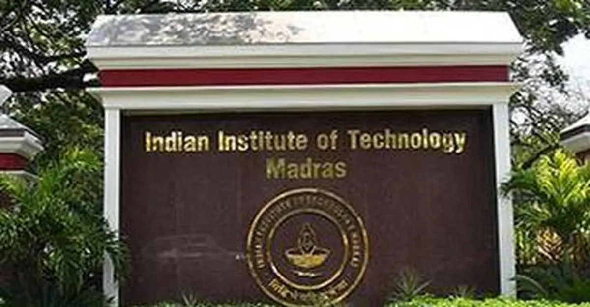 thehindubusinessline.com - IIT Madras-TIDCO collaboration to boost EV and automotive technology research