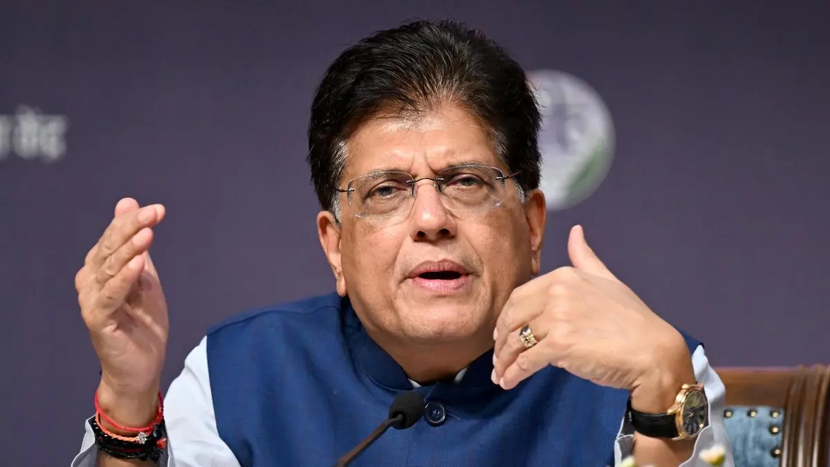 India-US trade talks progressing, US team in Delhi for negotiations: Goyal