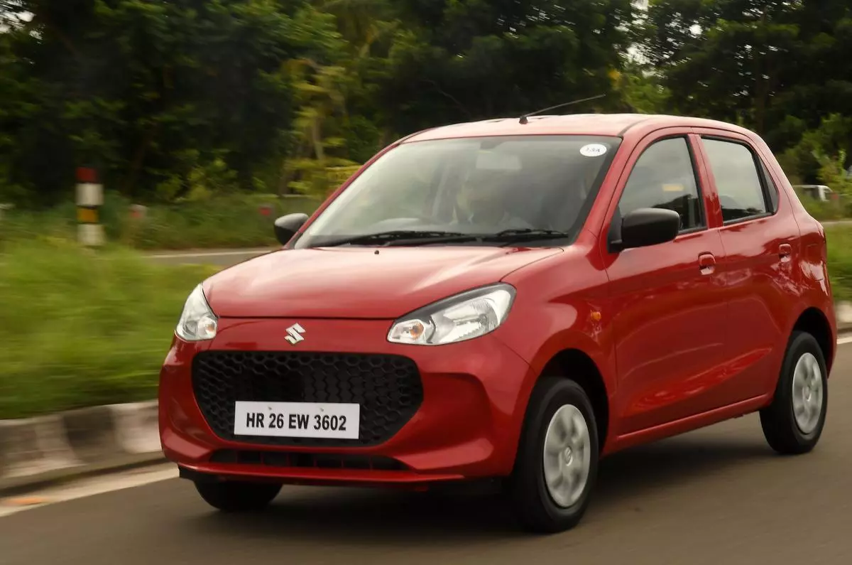 Both Alto and S-Presso are major contributors to the overall sales of MSIL, apart from other compact cars such as WagonR, Swift, Baleno and Celerio
