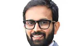 Piyush Prakashchandra Somani, Managing Director and Chairman, ESDS Software Solution Lt