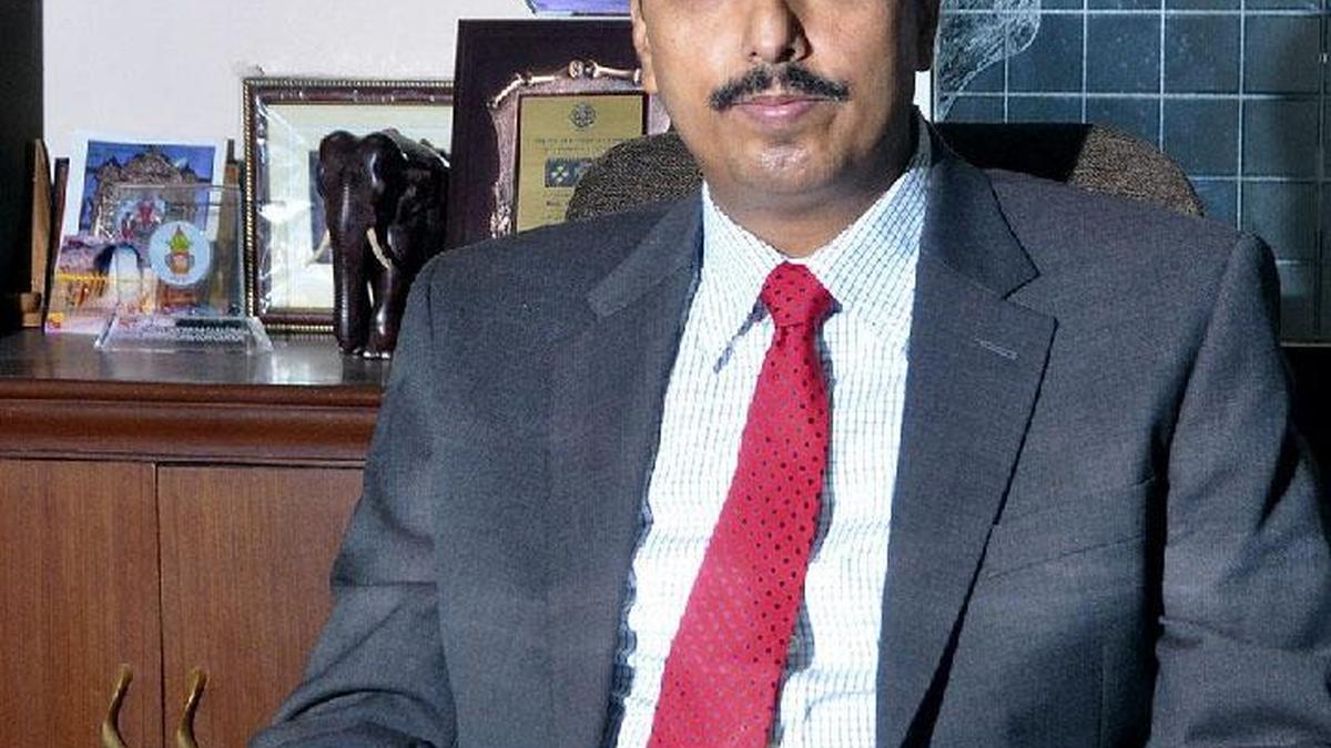 MK Das appointed as new chief secretary of Gujarat