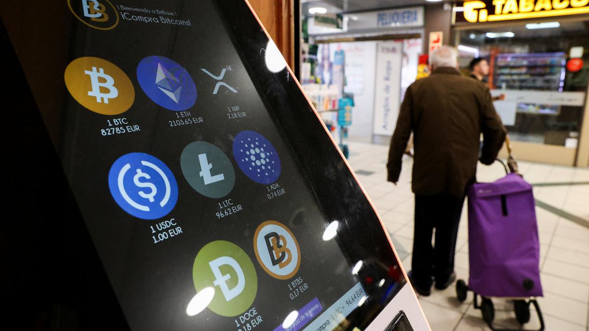Rethink India’s ‘crypto’ strategy