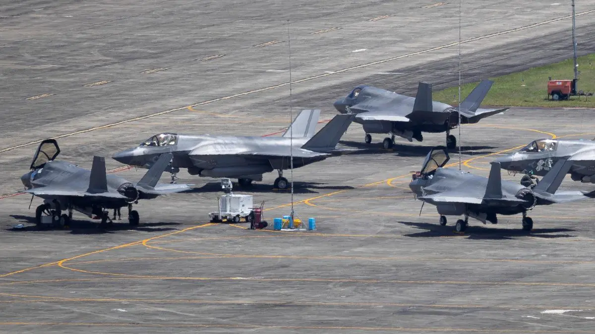 Why the Pentagon Is Trading Patriot Missiles for Drone Swarms in 2027