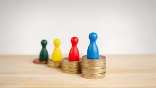 Actor-turned-politician Hema Malini, contesting from Mathura, ranks third with around ₹279 crore in assets. Other notable candidates include Sanjay Sharma from Madhya Pradesh with assets worth ₹232.72 crore and former Karnataka Chief Minister HD Kumaraswamy with assets worth ₹217.23 crore. Actor-turned-politician Hema Malini, contesting from Mathura, ranks third with around ₹279 crore in assets. Other notable candidates include Sanjay Sharma from Madhya Pradesh with assets worth ₹232.72 crore and former Karnataka Chief Minister HD Kumaraswamy with assets worth ₹217.23 crore.