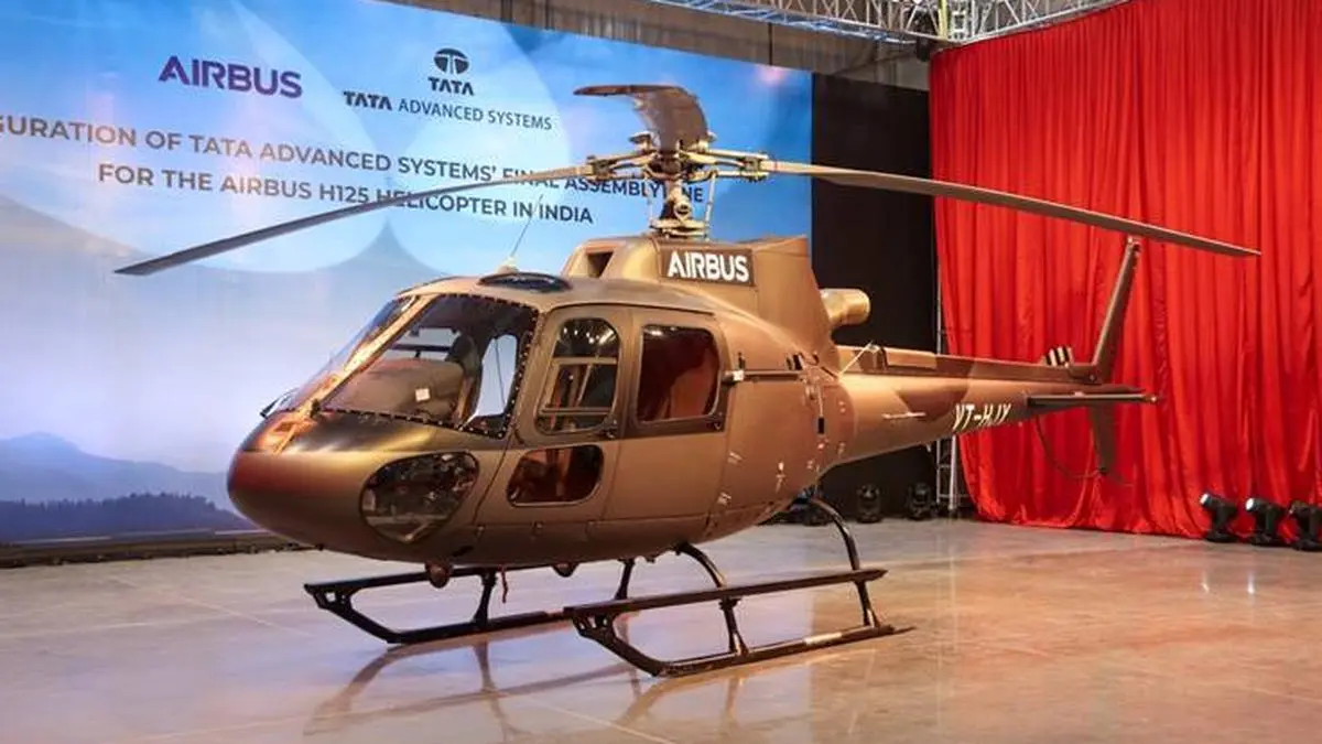 Airbus sees demand boost for helicopters in India, projects demand for 1,000 civil choppers in two decades