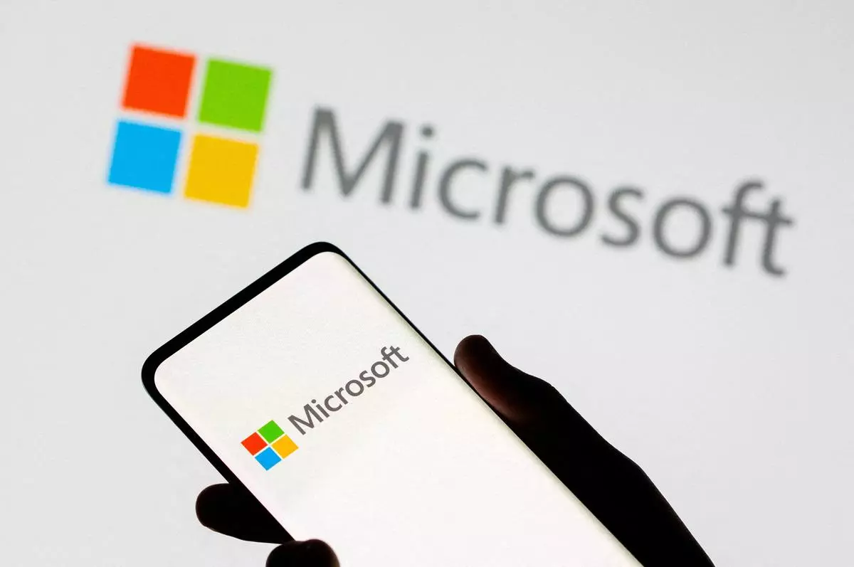 Microsoft Launches AI-Incorporated Business Tool - CNET