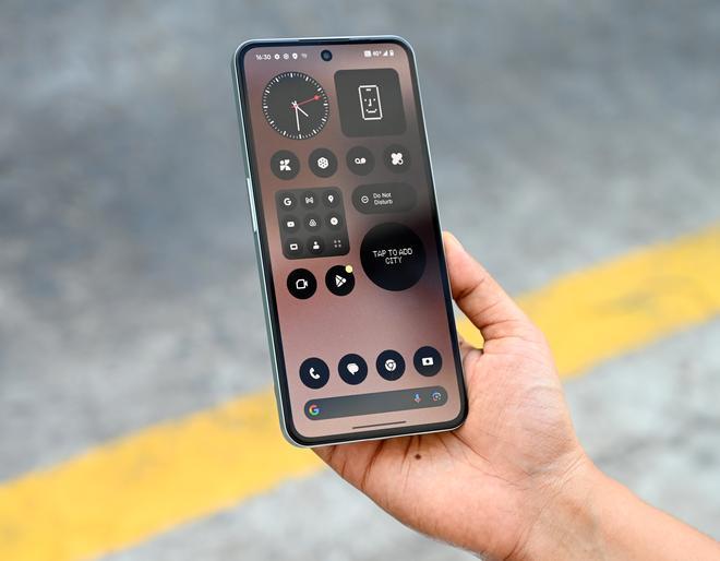 CMF Phone 2 Pro by Nothing. CMF Phone 2 Pro by Nothing.