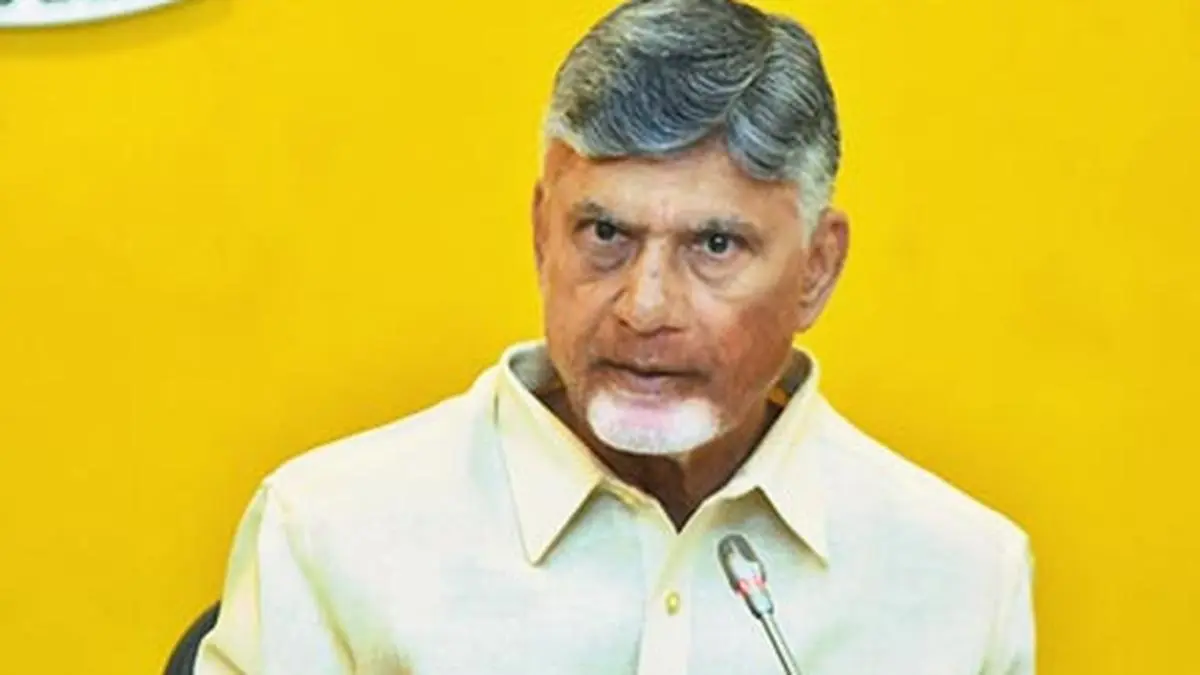 Naidu bets big on Andhra’s blue economy, announces mega coastal infrastructure push