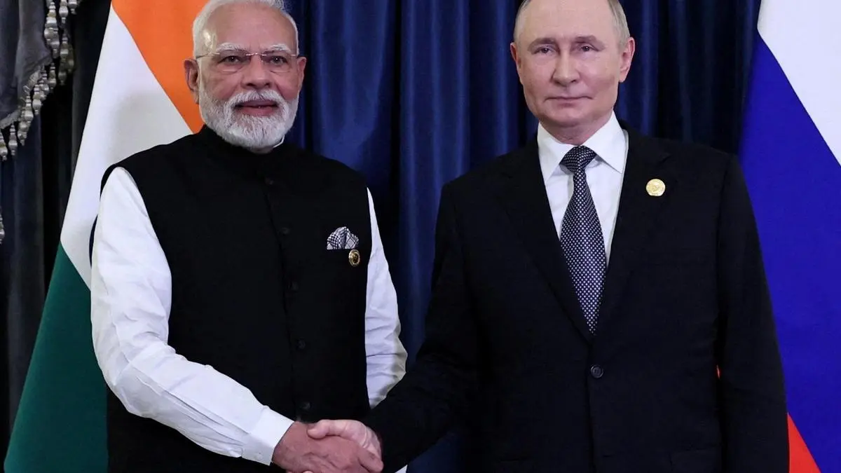 Putin visit: Focus on new opportunities for Indian exports, defense, energy ties