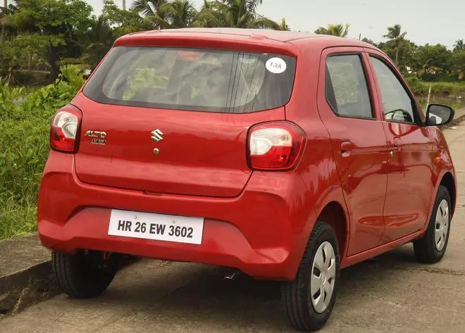2022 Maruti Suzuki Alto K10 2022 Maruti Suzuki Alto K10
