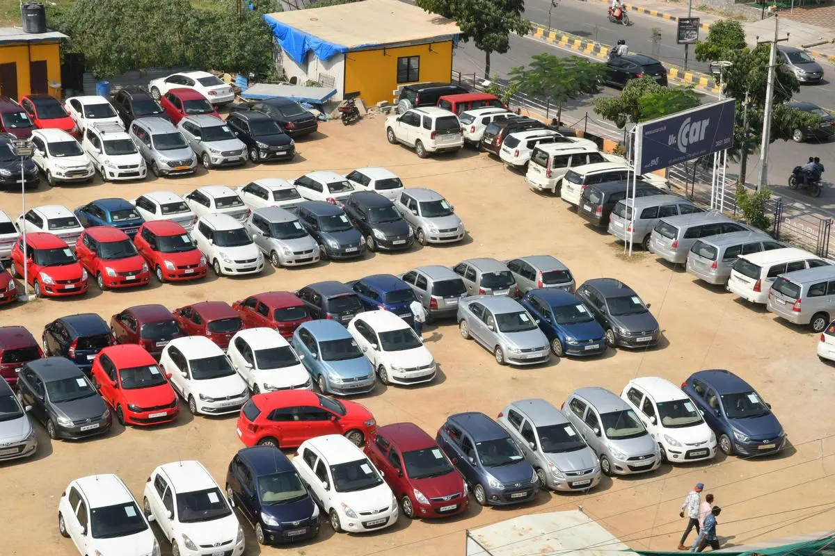 thehindubusinessline.com - CarTrade, CarDekho drop merger plans