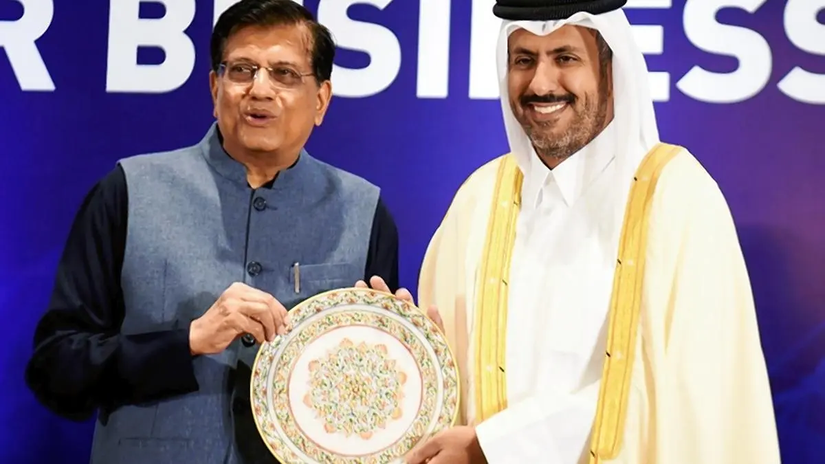 India, Qatar may finalise terms of reference for trade deal this week