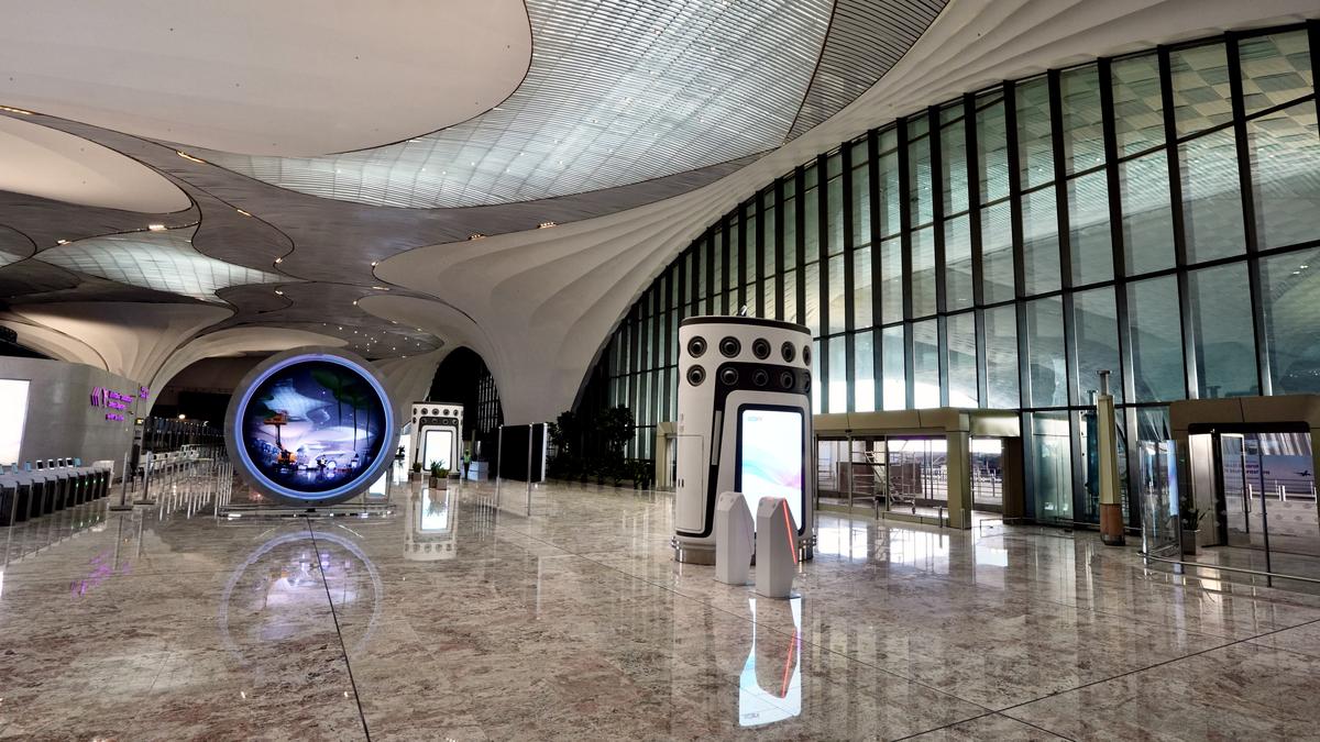Navi Mumbai airport to power 2 lakh jobs, place city among global aviation hubs like London and Paris