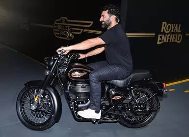 Royal enfield bullet online new launch