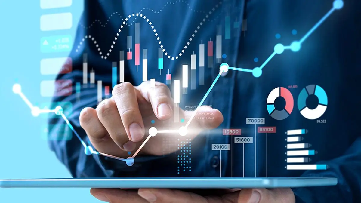 Market rebound: Sensex climbs 450 pts, Nifty nears 25,200 level; Kotak Mahindra, L&T, Axis Bank lead gainers