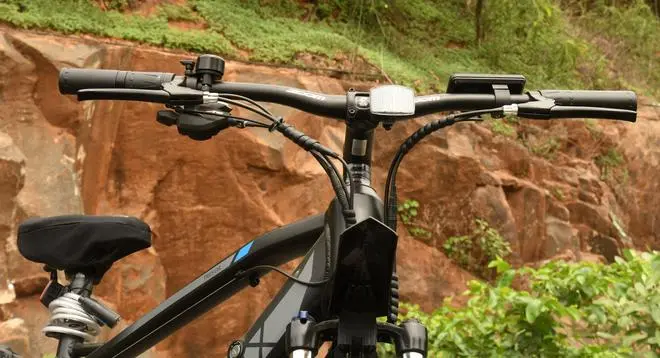 Voltrix e-bike (MTB) Voltrix e-bike (MTB)