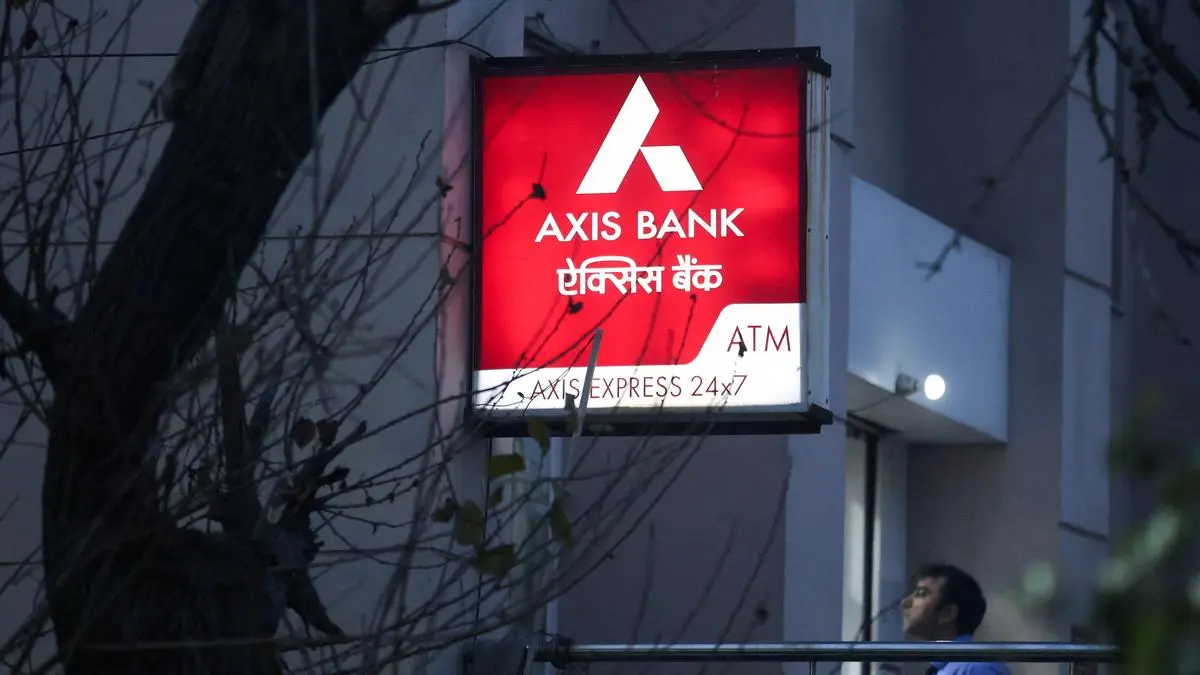 Axis Bank shares lead Nifty 50 losers, down 5% after Q4 results, brokerages flag mixed performance