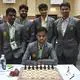 Chess players on the fifth day of the 44th Chess Olympiad held at Mamallapuram near Chennai on Tuesday Chess players on the fifth day of the 44th Chess Olympiad held at Mamallapuram near Chennai on Tuesday