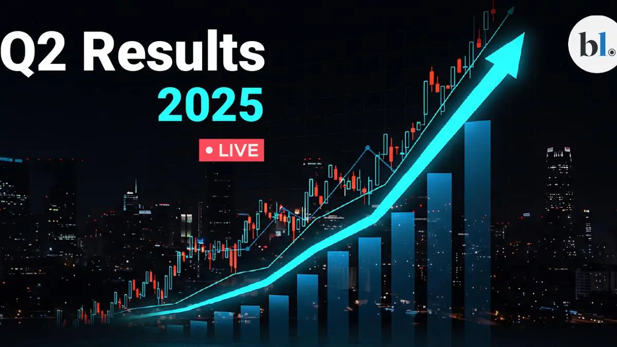 Q2 Results Live Today: Granules & Paras Defence Q2 PAT soar, Eicher Motors, NBCC & Alkem Lab profit up, Voltas profit tumbles, Hero Motocorp, Muthoot Finance, LG, VMM, BDL, GMR Airports to announce Q2 results