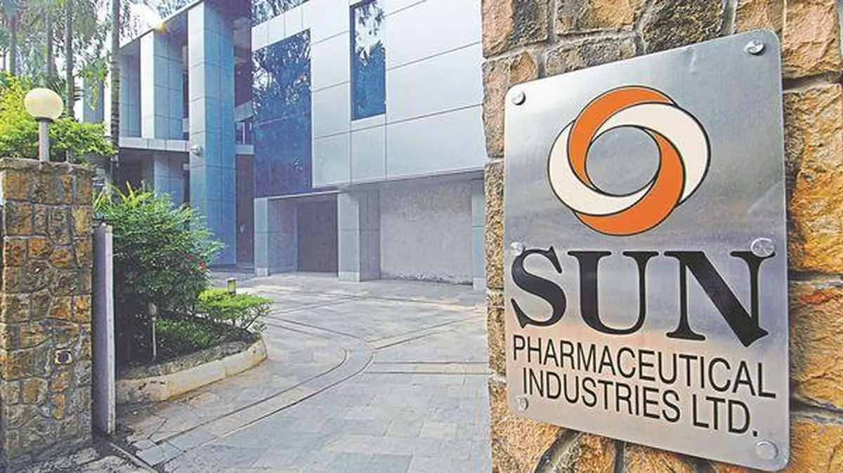 thehindubusinessline.com - Sun Pharma Q4 net profit up 26 per cent