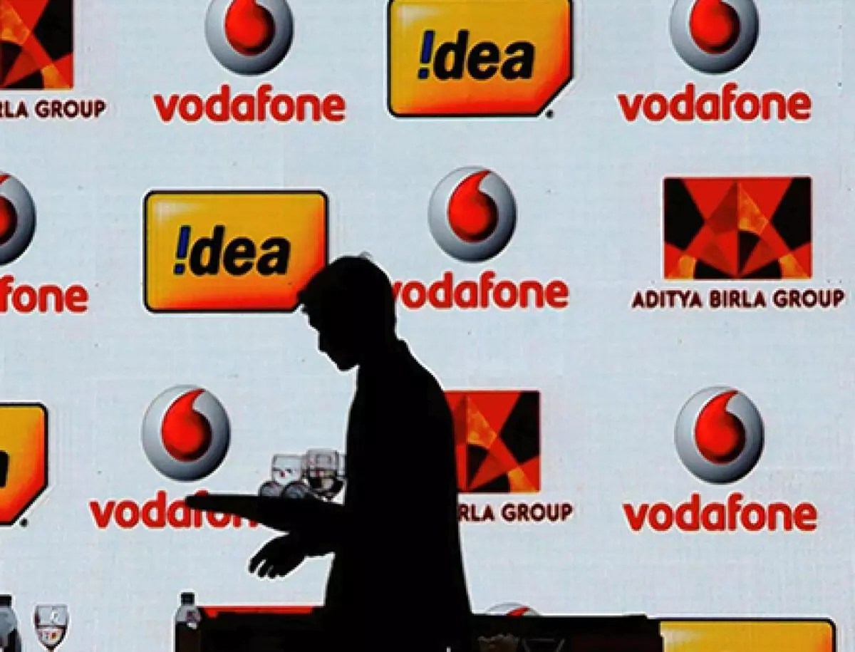  At the centre of Vodafone Idea’s woes is the ₹2-lakh crore debt it has on its books 