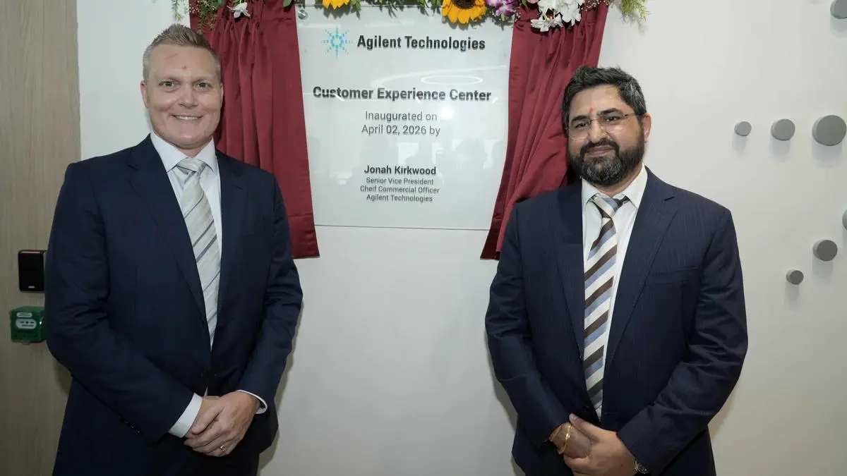Agilent Technologies “in country, for country” strategy helps mitigate supply disruptions