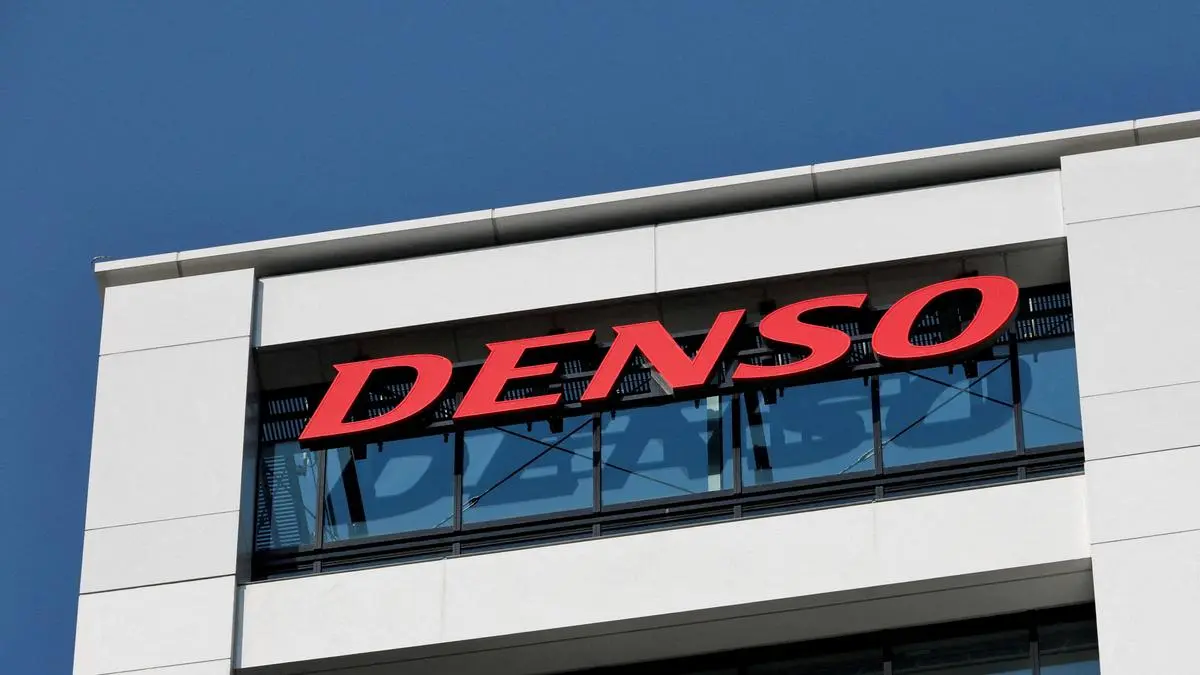 Toyota supplier Denso posts sharp jump in fourth-quarter profit