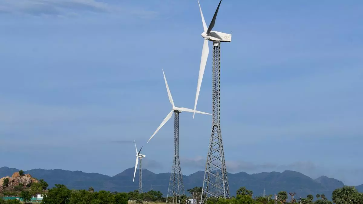 NTPC Green signs JV with NREDCAP for RE projects at an outlay of ₹1,87,000 crore