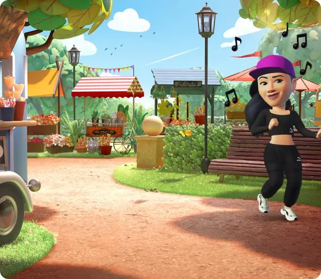 Meta lets users set PUMA outfits to avatars Meta lets users set PUMA outfits to avatars