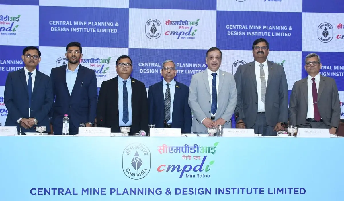 thehindubusinessline.com - Coal India's CMPDIL IPO opens on March 20 at a price band of ₹ 163-172