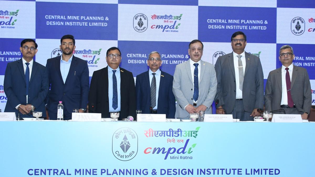 Coal India’s CMPDIL IPO opens on March 20 at a price band of ₹ 163-172