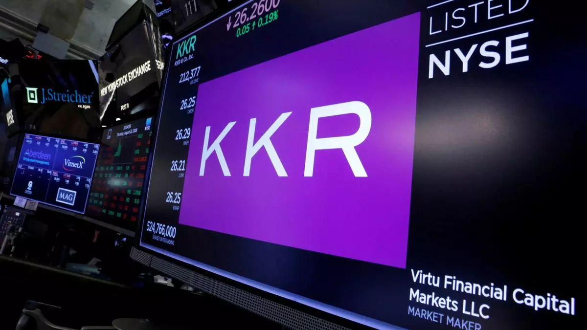 KKR invests ₹640 cr in internet restaurant Rebel Foods 