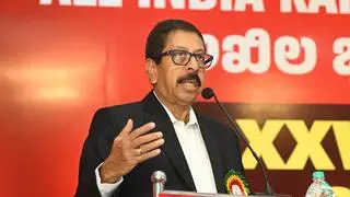 Karnataka Bank’s exiting Managing Director & CEO Srikrishnan Hari Hara Sarma 