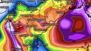 European Centre for Medium-Range Weather Forecasts sees very heavy rain along the west coast, adjoining interior peninsula and North-East India as the monsoon fires away during the course of this week. 