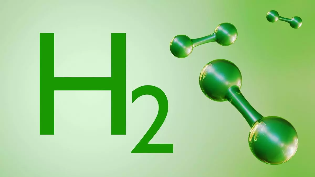 IIT-Bombay's Breakthrough in Green Hydrogen Production Catalysts