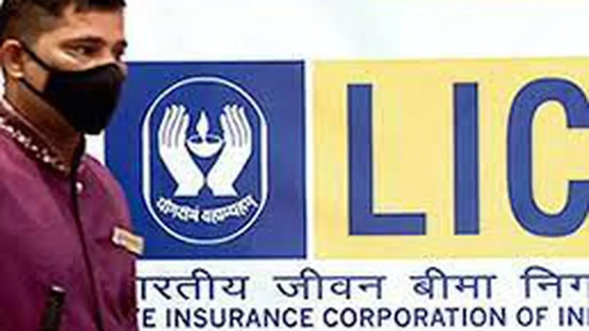 Broker’s call: LIC (Buy) - The Hindu BusinessLine