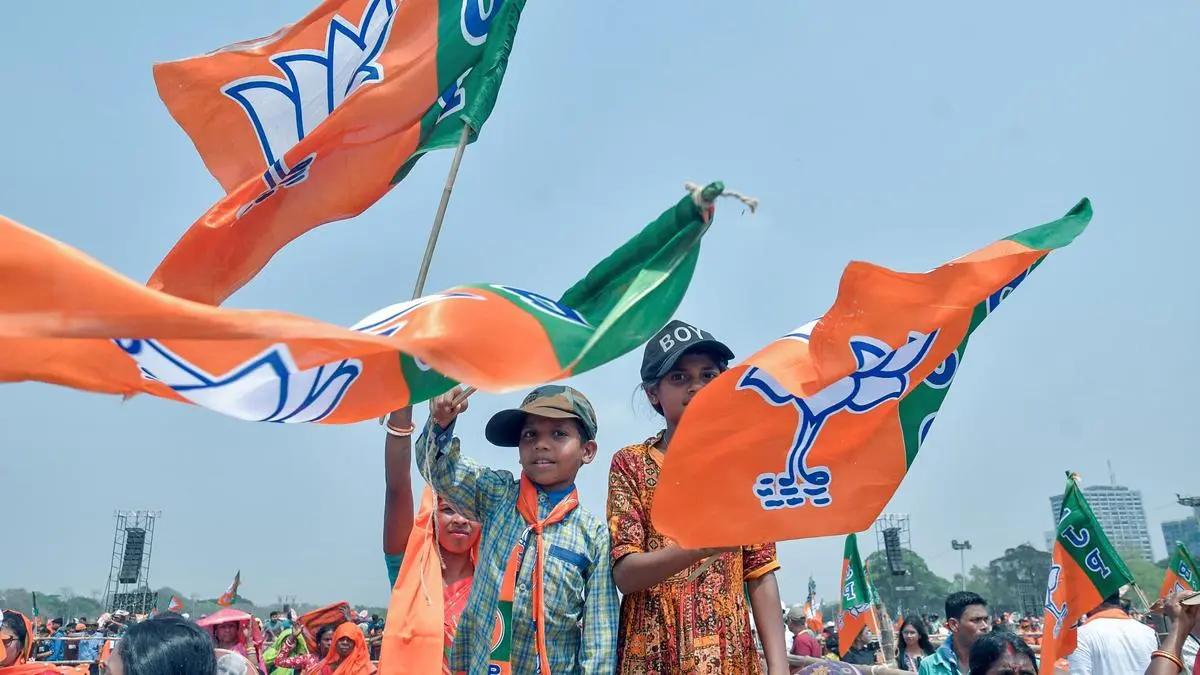 BJP releases final candidate list for 2026 Puducherry Assembly elections